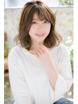 ハイル(Heil)&nbsp;【Heil】　＊ソフトカールで小顔スタイル＊