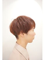 ケアオブヘア キリ(care of hair kiri)&nbsp;マッシュショート　イルミナ　トワイライト　ｋｉｒｉ≪海老名≫