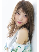 アジールヘア 池袋東口店(agir hair)&nbsp;うるっとツヤロング【池袋】池袋　池袋東口