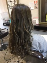 ルミエール(Lumiere)&nbsp;３Dデザインカラー、水素トリートメント