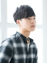 レギャルソン(Les Garcons)&nbsp;ツーブロックマッシュ