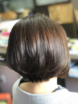 アルクス ヘアー パーク(arcus hair park) 王道ボブ