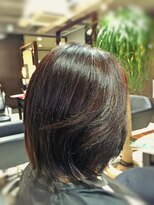 キャン 温品店(CAN)&nbsp;【CAN】大人のレイヤースタイル