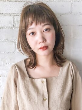 ベルビアンカ(Belle BIANCA) Belle BIANCA 透明感ヌーディアッシュベージュ by.亀山