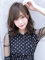 ローラン(ROULAND)&nbsp;【ROULAND石川】くびれセミディスパイラルカール