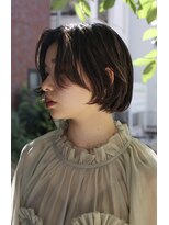 クオーレ(CUORE) ショートボブ