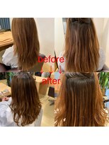 サロン マーニ(salon m ni)&nbsp;地毛風ストカール