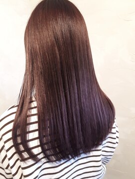 ダッチェス(DUCHESS) 【DUCHESS】パープルブラウン