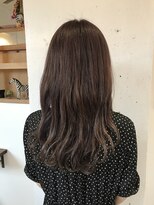 ボスコ 下北沢店(bosco)&nbsp;ラベンダーアッシュ　《Koike》