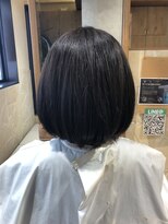 ヘアリゾート エーアイ 亀戸店(hair resort Ai) ボブ