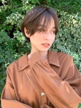 グリーン 町田(green) 酸性ストレート×ベージュ