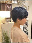 【penelope】山下　ハンサムショートボブ20代30代40代