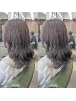 ヘアーサロン リバース(Hair Salon Rebirth)&nbsp;【防府/Rebirth】ベージュ