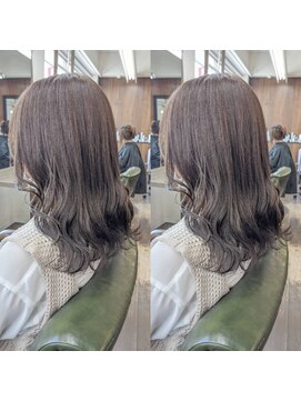 ヘアーサロン リバース(Hair Salon Rebirth) 【防府/Rebirth】ベージュ