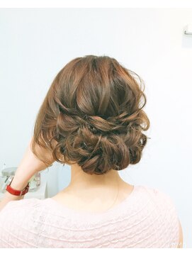 ベルトオブヴィーナス(Belt of venus) パーティーに☆華やかルーズアップ