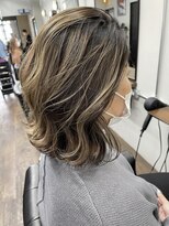 ウェーブ(WAVE)&nbsp;ハイライトカラー