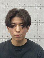 シリー(SILLY)&nbsp;スパイラルセンターパート