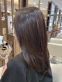 プログレス 国分寺店(PROGRESS) ナチュラルスタイルの髪質改善ストレートもおススメです!