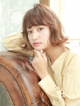 ネオリーブリノア 北千住東口店(Neolive Linoa) 外ハネミディ