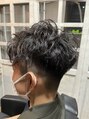 プロデュースドバイエデン(produced by EDEN) メンズスタイルももちろんお任せください(＾ω＾)