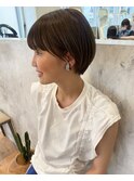 ナチュラルショート