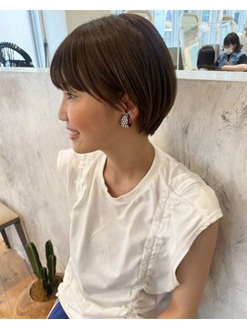 アトロ(Atoro) ナチュラルショート