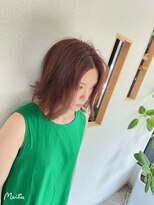 ヘアーパーチ(HAIR perch) 外ハネボブ