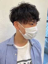 アナ ラーナ(Anna Lanna)&nbsp;ハイスパイラルパーマ ツイストスパイラルパーマ【奥村】