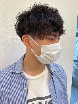 アナ ラーナ(Anna Lanna) ハイスパイラルパーマ ツイストスパイラルパーマ【奥村】