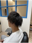 ツイストスパイラルパーマ