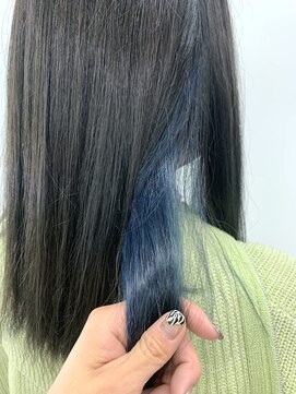 エイトオロク 那覇小禄店(EIGHT oroku) 【EIGHT 沖縄】お客様スタイル_デザインカラー