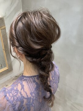 ウミトソラ(Umi to Sora) パーティーヘア