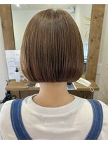 シキ(C key)&nbsp;コンパクトボブ