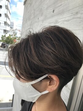 エイト マカビ 沖縄真嘉比店(EIGHT makabi) 【【EIGHT 真嘉比】お客様スタイル_