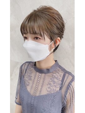 ドゥマン(Demain) 【結婚式 お呼ばれセット】アップスタイル ブライダル