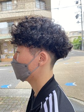 ヘアーラボ ハチ(HAIR LABO HACHI) ツイストスパイラル