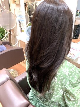 シンセリティ(SINCERITY) セミロングスタイル