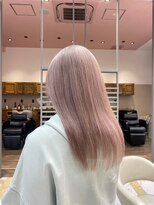 リー 梅田(Lee)&nbsp;Lee梅田茶屋町　ペールピンク