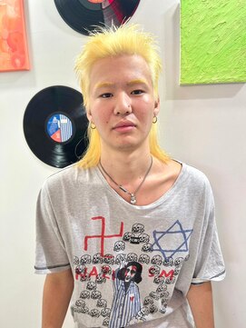 デート 下北沢(DATE) メンズカット/メンズカラー/ダブルカラー/髪質改善/下北沢