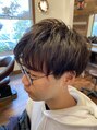 フェリチタ(Felicita)&nbsp;メンズマッシュショート