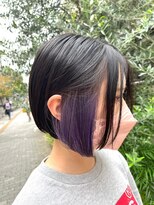 ビフィーノ モーダ 苦楽園店(bifino moda)&nbsp;ボブスタイル