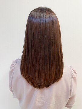 ベンジー 北上店(benji) 【ナカニシ指名限定】最高級髪質改善トリートメント+カット