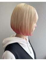 ブランシュ バイ アルティナ(Blanche by artina)&nbsp;毛先カラー_バイカラー_ビビッドカラー