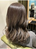 #ドレスヘア#ヘルシースタイル#ふんわりカール#波巻き