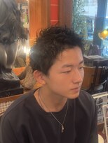 アワーズ(OURS)&nbsp;ノン刈り上げショート