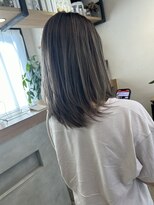 イット(it.)&nbsp;kana ケアブリーチ ハイライト バレイヤージュ