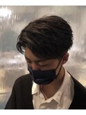 メンズカットも好評☆☆☆ツーブロック・ショート・ニュアンス