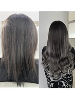 ハイエクステンション 近江八幡店(Hi-Extension)&nbsp;グラデーションシルバー