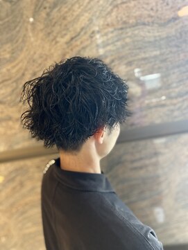 ヒロギンザ 新橋日比谷口店(HIRO GINZA) モテ期到来！？高垣こだわりメロメロパーマ！！