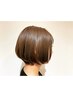 《来店２回目限定》カット+カラー+極上トリートメント￥11550→￥10395